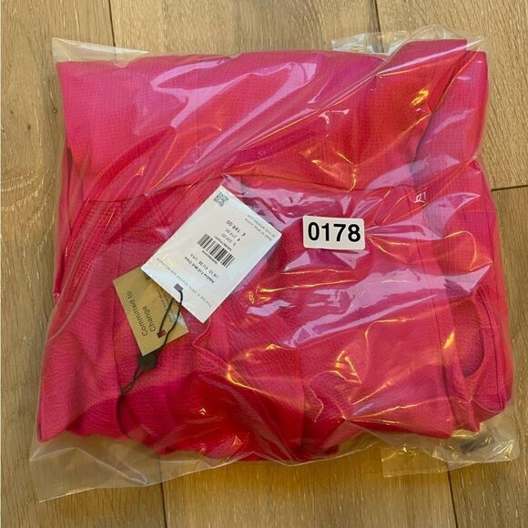 ADELINE FRILL MIDI DRESS - - Picture 7 of 7